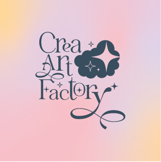 CreaArtFactory - logo